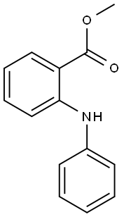 2-氨基苯甲酸甲酯, 35708-19-1, 结构式