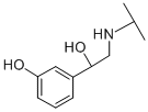 metaterol Struktur