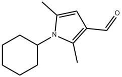 1-시클로헥실-2,5-디메틸-1H-피롤-3-카발데하이드