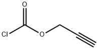 PROPARGYL CHLOROFORMATE Structure