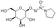 BETA-GAL-NONOATE Structure