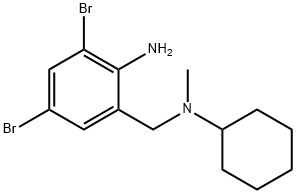 3572-43-8 结构式