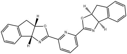 2,6-双[(3AR,8AS)-(+)-8H-茚并[1,2-D]恶唑啉-2-基]吡啶