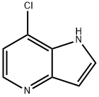 7-氯-1H-吡咯并[3,2-B]吡啶, 357263-48-0, 结构式