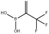 ALPHA-(TRIFLUOROMETHYL)ETHENYL BORONIC ACID|1-三氟甲基乙烯基硼酸