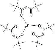 35733-23-4 2,2,6,6-四甲基-3,5-庚烷二酸铒