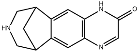 Hydroxy Varenicline Structure