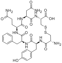 PRESSINOIC ACID, 35748-51-7, 结构式