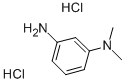二甲基-苯基二胺,3575-32-4,结构式