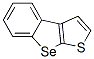 [1]Benzoselenopheno[2,3-b]thiophene Structure