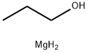 MAGNESIUM N-PROPOXIDE 结构式