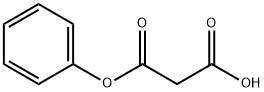 MONOPHENYL MALONATE Structure