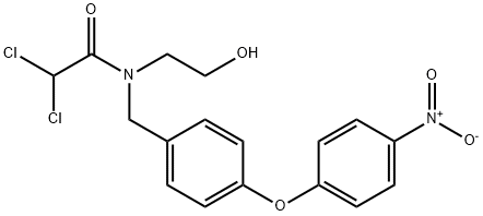 克立法胺,3576-64-5,结构式