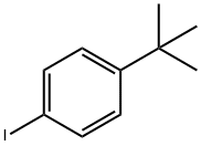 1-tert-butyl-4-iodobenzene Struktur