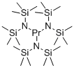 三[双(三甲基硅)氨基]镨,35789-00-5,结构式