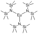 三[N,N-双(三甲基硅烷)胺]铕,35789-02-7,结构式