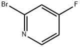 2-溴-4-氟吡啶,357927-50-5,结构式