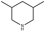 3,5-Dimethylpiperidine Struktur