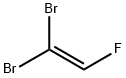 1,1-DIBROMO-2-FLUOROETHYLENE Structure