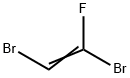 1,2-DIBROMOFLUOROETHYLENE Structure