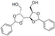 2-O,3-O:4-O,5-O-Dibenzylidene-D-mannitol Structure