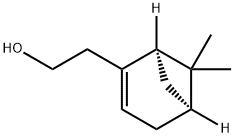 (1R)-(-)-Nopol Struktur