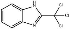 2-(TRICHLOROMETHYL)-BENZIMIDAZOLE Struktur