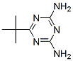 1,3,5-트라이아진-2,4-다이아민,6-(1,1-다이메틸에틸)-