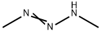 1,3-DIMETHYLTRIAZENE Structure