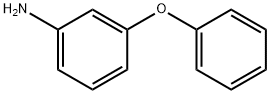 3-フェノキシアニリン 化学構造式