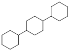 tercyclohexyl Struktur