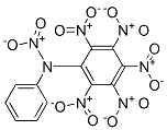 Hexanitrodiphenylamine 结构式