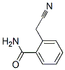 Benzamide, 2-(cyanomethyl)- (9CI) 化学構造式