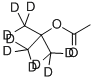 酢酸TERT-ブチル-D9 化学構造式