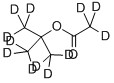 TERT-BUTYL ACETATE-D12,358731-05-2,结构式