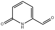 6-氧代-1,6-二氢吡啶-2-甲醛, 358751-77-6, 结构式