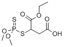 マラチオンモノカルボン酸 化学構造式