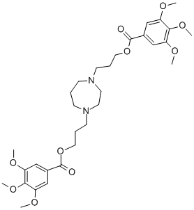 双酯嗪, 35898-87-4, 结构式