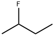 2-フルオロブタン 化学構造式