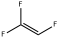 TRIFLUOROETHYLENE Structure