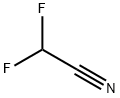 二氟乙腈,359-12-6,结构式
