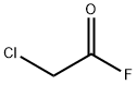 CHLOROACETYL FLUORIDE Structure