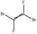 (E/Z)-1,2-DIBROMO-1,2-DIFLUOROETHYLENE Struktur