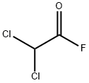 DICHLOROACETYL FLUORIDE Structure