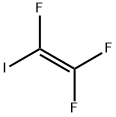 IODOTRIFLUOROETHYLENE Structure