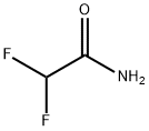 2,2-DIFLUOROACETAMIDE Struktur