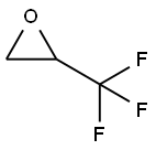 1,1,1-三氟-2,3-环氧丙烷 结构式