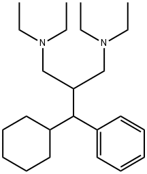 Feclemine Struktur