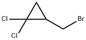 2-BROMOMETHYL-1 1-DICHLOROCYCLOPROPANE Structure