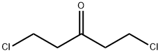 1 5-DICHLORO-3-PENTANONE 化学構造式